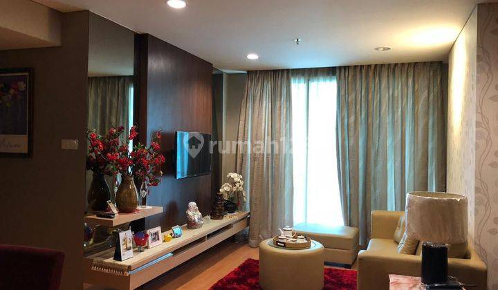 CENTRAL PARK RESIDENCES 2 BEDROOM FURNISH GOOD  1