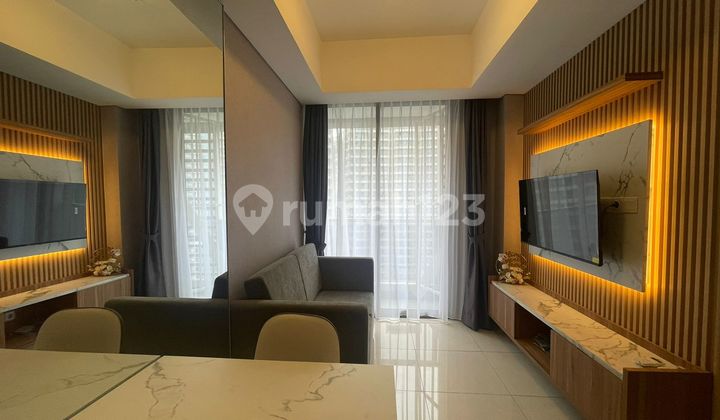 Disewakan Taman Anggrek Residences 1 Bedroom Furnished Nice