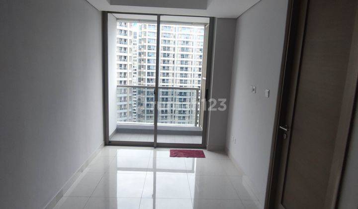 TAMAN ANGGREK RESIDENCES 1 BEDROOM DAPUR L  VIEW SWIMMING POOL  2