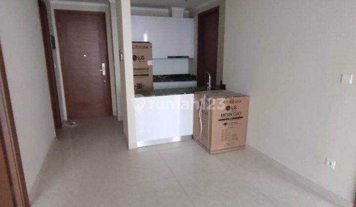 TAMAN ANGGREK RESIDENCES CONDO 2 BEDROOM SEMI FURNISH  1