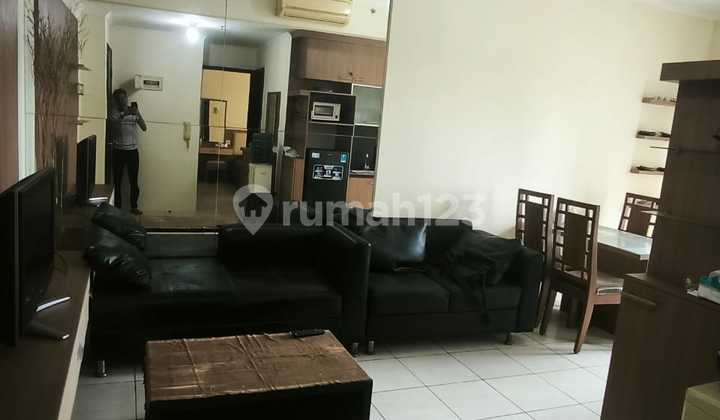 Jual Murah Sudirman Park 2 Bedroom Tower B