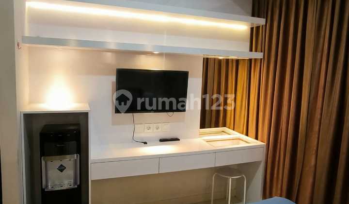 Disewakan Taman Anggrek Residences Studio Furnished 