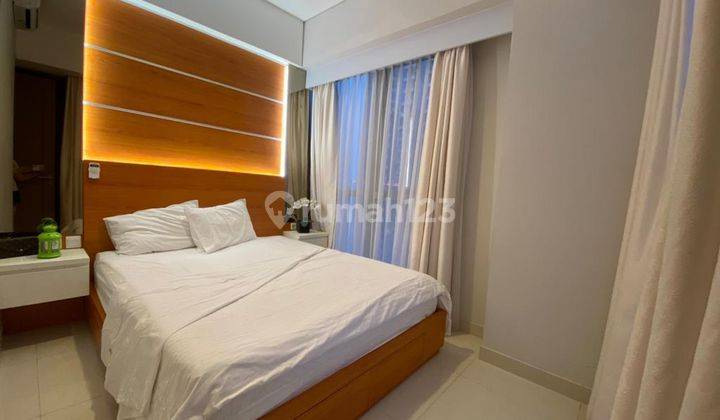 Taman Anggrek Residences 2 Bedroom Furnished Nice 1