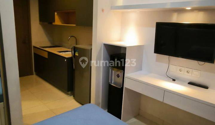 Taman Anggrek Residences Studio Furnished Good 1