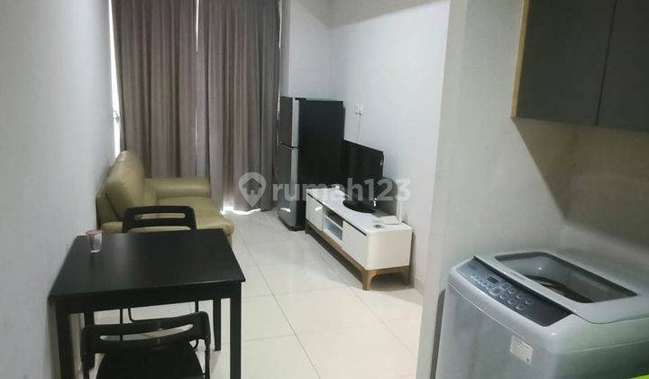 Taman Anggrek Residences 1 Bedroom Furnished  1