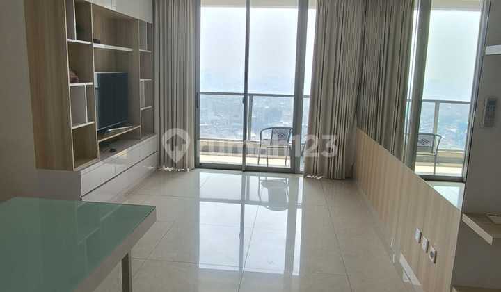 Taman Anggrek Residences Condo 3 Bedroom  2