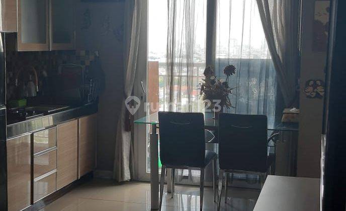 Disewakan Metro Park Apartemen 2 Bedroom Furnished  1