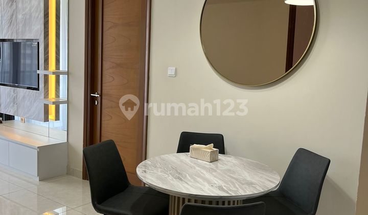 Disewakan Taman Anggrek Residences Condo 2 Bedroom Furnished Nice 2