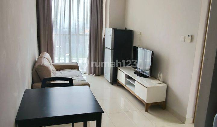 TAMAN ANGGREK RESIDENCE 2 BEDROOM FURNISH  2