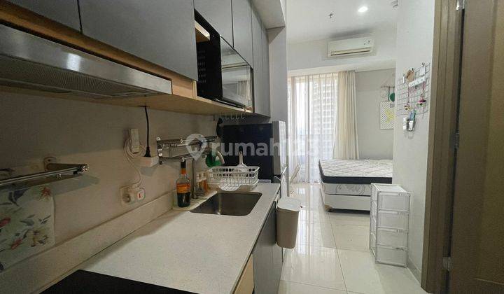 TAMAN ANGGREK RESIDENCES STUDIO FURNISHED  1