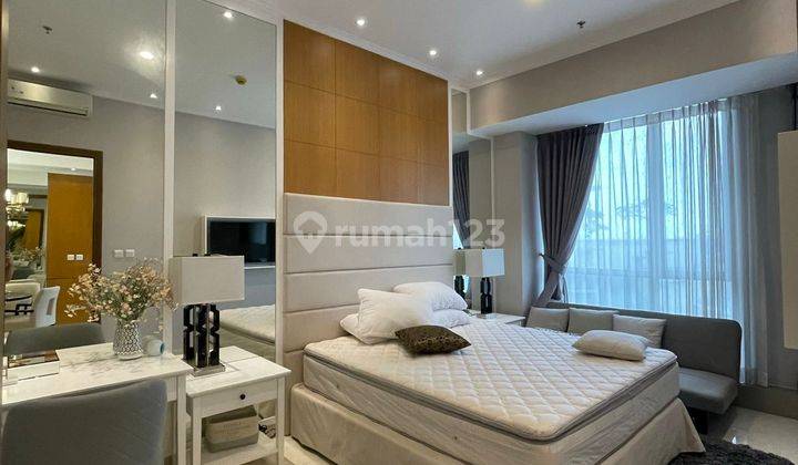 Taman Anggrek Residences Condo 2 Bedroom Furnished Luxury  1