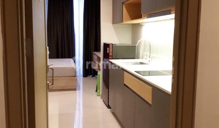 Disewakan Taman Anggrek Residences Studio Furnished