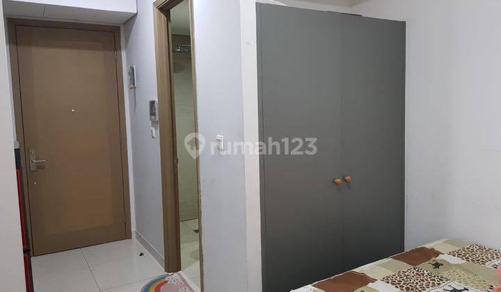 TAMAN ANGGREK RESIDENCES STUDIO FURNISHED MURAH  2