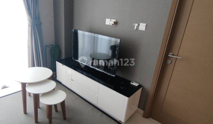 TAMAN ANGGREK RESIDENCES 1 BEDROOM FURNISH  2