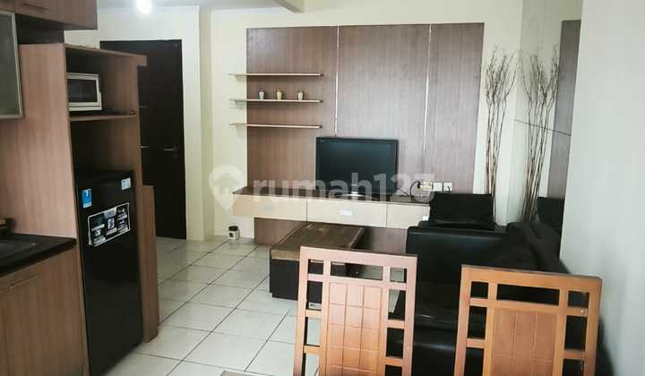 Jual Murah Sudirman Park 2 Bedroom Tower B 2