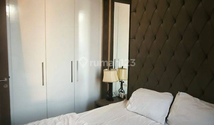 Taman Anggrek Residences Condo 1 Bedroom Furnished Luxury