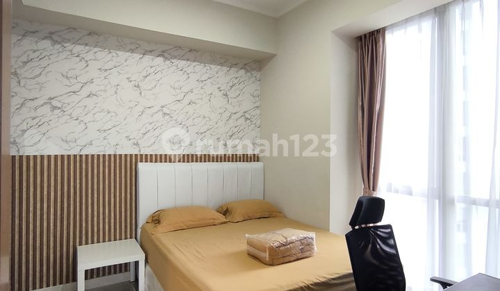 Disewakan Taman Anggrek Residences Condo 3 Bedroom Furnished Murah 2