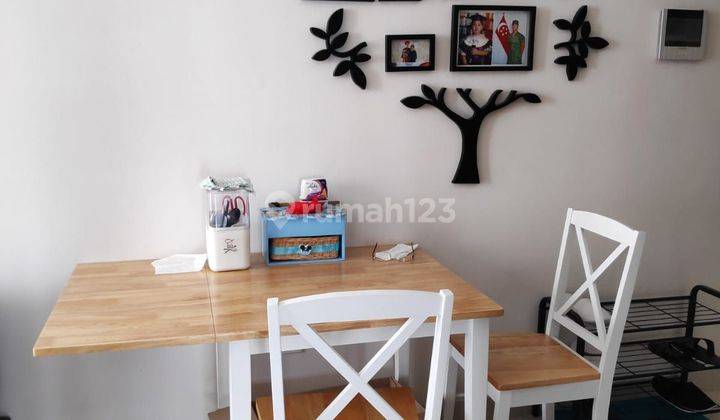 TAMAN ANGGREK RESIDENCE 3 BEDROOM FURNISH SIAP HUNI 2