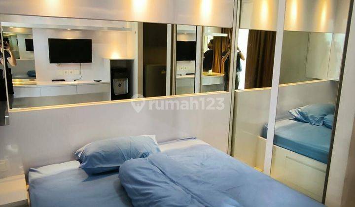 TAMAN ANGGREK RESIDENCES STUDIO FURNISHED GOOD  2