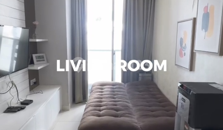 Disewakan Taman Anggrek Residences 2 Bedroom Furnished Nice