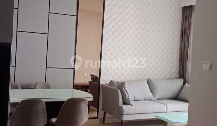 Cheap Sale Menteng Park 2 Bedroom Furnished 2