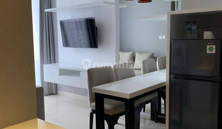 TAMAN ANGGREK RESIDENCES 1 BEDROOM FURNISH NICE  1