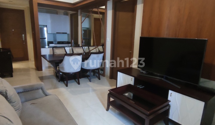 Disewakan Taman Anggrek Residences Condo 2 Bedroom Furnished  2