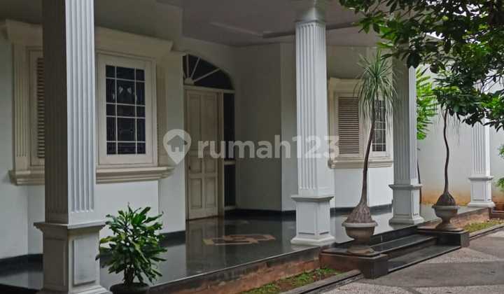 Sewa Rumah Jakarta Selatan Pondok Indah 9301xxxxkt .. 1.25m (tin)