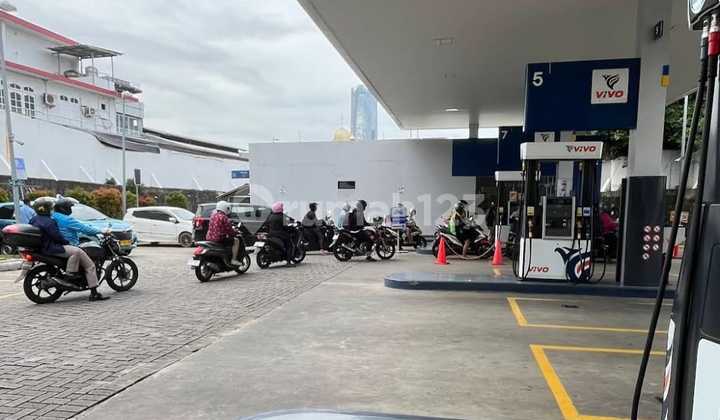 Jual Tanah 1878m Tendean Jaksel Sdg Di Sewa Vivo Sd Sept27..59jt/m