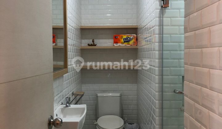 Di Jual Apartment Senopati Res 8 3br Furnished... 8.6m Nego (cod Hari) 2