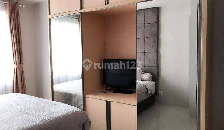 Sewa Apartment Jakarta Selatan Onebell Park 3bed Room Fully Furnished  Lt 20 - 110jt/Yr Aspen Residences 2