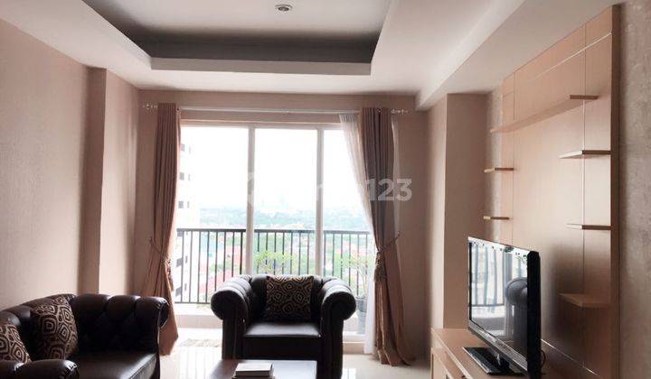 Apart Onebell Park 3kt lt 20 - 125jt/yr Aspen Residences 5