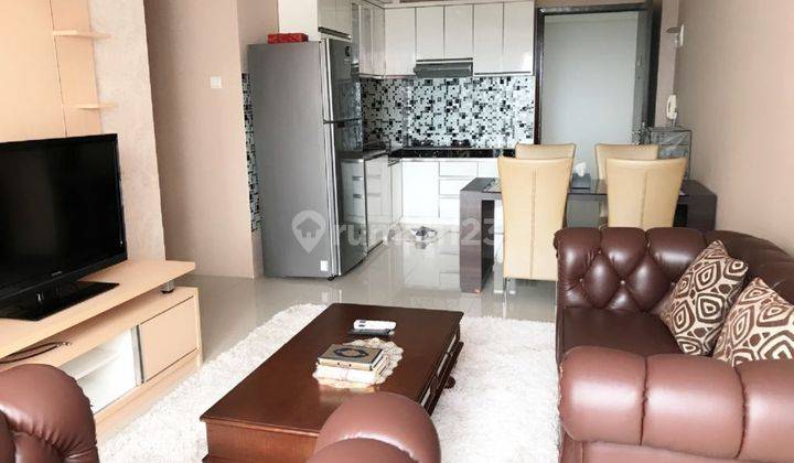 Apart Onebell Park 3kt lt 20 - 125jt/yr Aspen Residences 7