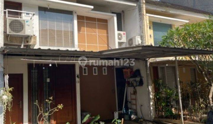 Jual Rumah Depok Pangkalan Jati Lt 4kt Pangkalan Jati Depok...1.4m 2