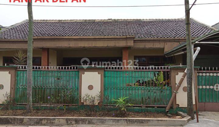 Jual Rumah Serpong Rumah Tua 287/240 Bsd Serpong...1.6m Nego (cod Tin) 1