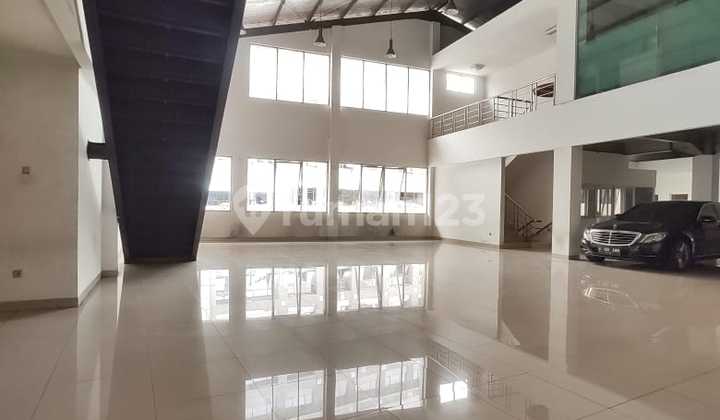 Gedung kantor x showroom 744/1000 3lt... 1.5M (cod Tab RW) 5