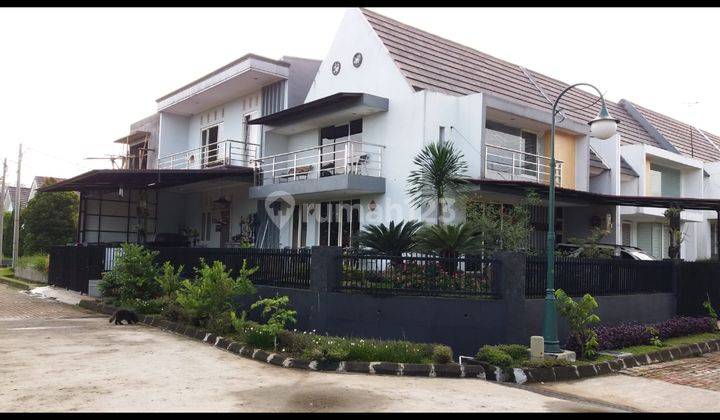 Jual Rumah Bogor Rancamaya 2lt 5kt...bagus... 3.8m (cod Airin) 1