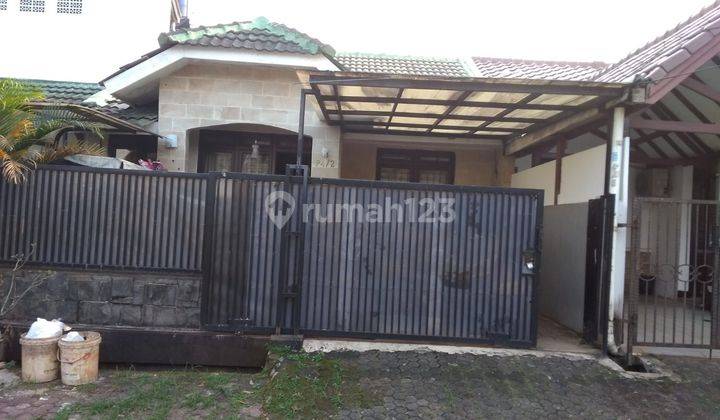 Jual Rumah Depok Cinere Graha Cinere 1lt 2kt Km...1.375m Nego 1