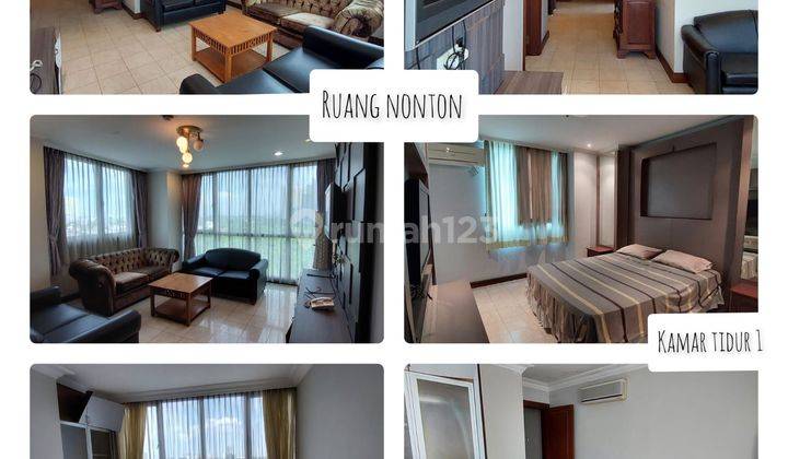 Sewa Apartment Jakarta Selatan Kuningan Puri Imperium Lt 6 Twr 2 3br .. 13.5jt/Month (cod Tin) 1