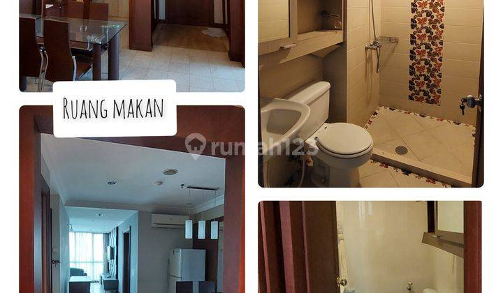 Sewa Apartment Jakarta Selatan Kuningan Puri Imperium Lt 6 Twr 2 3br .. 13.5jt/Month (cod Tin) 2