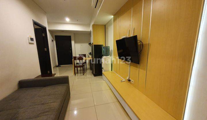 Sew Apartment Jakarta Selatan Aspen 2br Fully Furnished... 85jt/Year 1