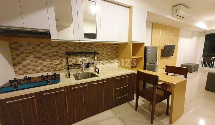 Apartment Aspen 2BR fully furnished... 85jt/year 5