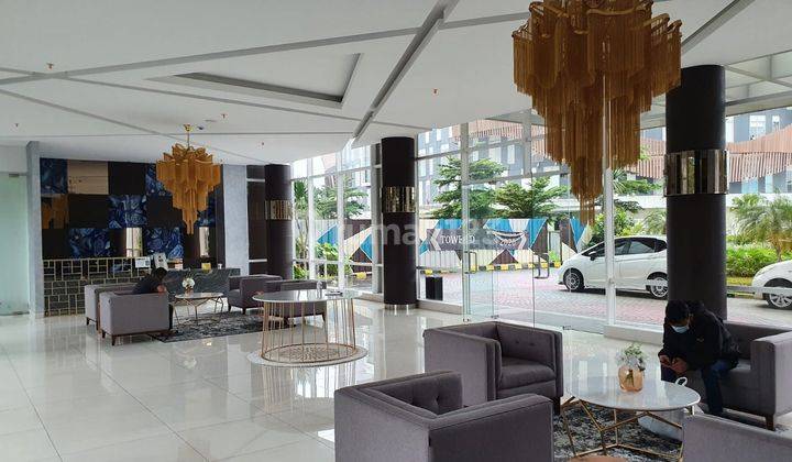 Apartment Aspen 2BR fully furnished... 85jt/year 8