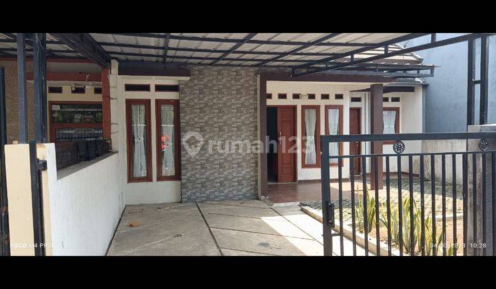 Rumah komplek 1lt dkt komp bppb 120/90 2kt 2km.. 1.4M 1