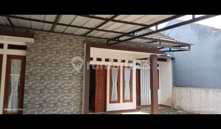 Rumah komplek 1lt dkt komp bppb 120/90 2kt 2km.. 1.4M 4