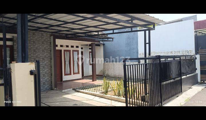 Rumah komplek 1lt dkt komp bppb 120/90 2kt 2km.. 1.4M 3