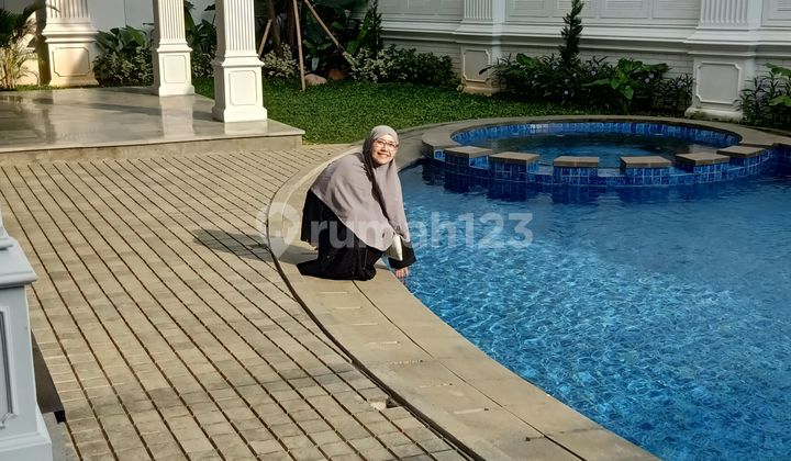 Jual Rumah Mewah Pondok Indah Baru + Pool 2lt 7kt ..shm..68m Nego (cod Tin) Jual Rumah Mewah Pondok Indah Baru + Pool 2lt 7kt ..shm..68m Nego (cod Tin)