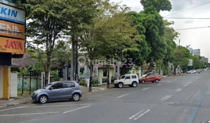Tanah Ngantong 1272m SHM..cck utk htl *4 ijin sdg diurus...50jt/m negoo 2