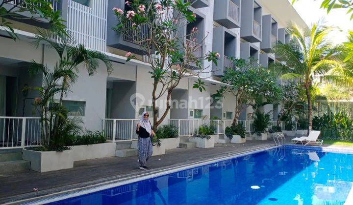 Apartment Bali the rooms 3rd floor studio...575jt nego 1