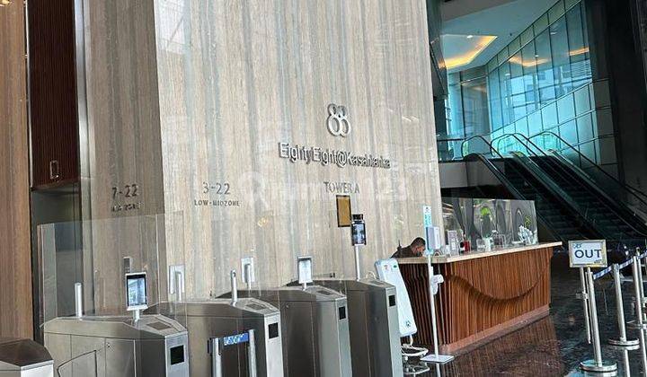 Unit office Menara 88 kuningan jak sel ..luas 160m... 6M nego 2
